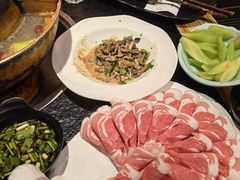 -京炭铜锅涮肉·羊蝎子·羊肉炉(保利·时光里店)