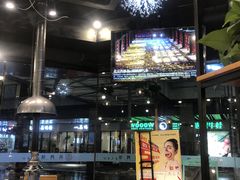 大堂-万兴佳烤肉·长白山老味道(东岸里店)