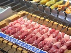 -很久以前羊肉串(南京路第一百货店)