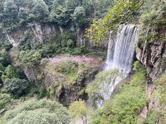 -刘伯温故里景区百丈漈