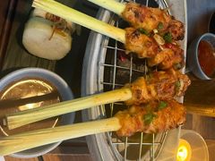 -三亚艾迪逊酒店·海滩烧烤 BARBACOA·现场乐队·浪漫晚餐·烧烤海鲜