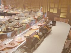 -争鲜回转寿司(东方银座店)