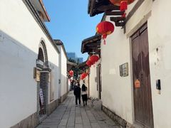 -三坊七巷历史文化街区