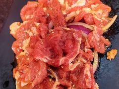 -四斤烤肉(东戴河孟家店)