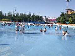 -欢乐水魔方水世界