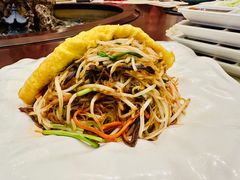 春饼合菜-玉林烤鸭店(定福庄店)