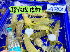 -兰坡海鲜市场