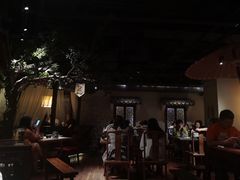 -绿茶餐厅(领展购物广场·中关村店)