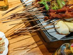 -聚点串吧·北京烧烤(公益西桥店)