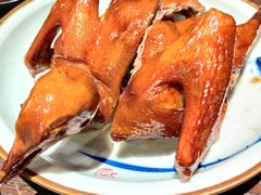 -小金鬼·煎饺·鸽子汤