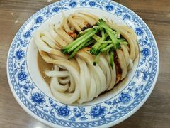 麻酱凉皮-西安贾三灌汤包·回坊小吃·清真炒菜(北院门总店)