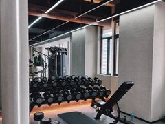 -山之尖健身