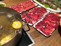 -牛很鲜潮汕牛肉火锅(朝晖路店)