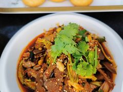 夫妻肺片-老幺泉水鸡