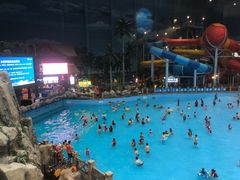 -青岛东方影都融创水世界