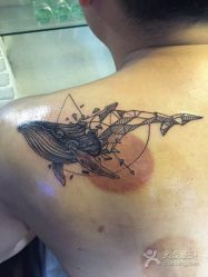 -李轩纹身LEE TATTOO