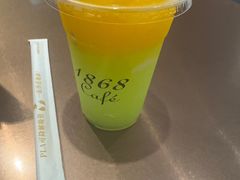 -1868 Café(上海自然博物馆店)