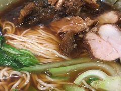 丁力爆鱼焖肉面-京城小江南·北京烤鸭·江南土菜·白鱼(中关村店)