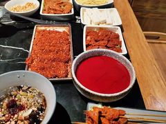 -杨家火锅(国美店)