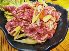 -丹东特色烤肉(南光三部店)