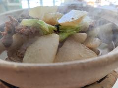 -天天向上素食餐厅(五台山店)