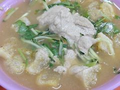麻酱炒粉-牛马行牛肉饸饹铺(长春总店)