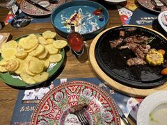 火焰牛排-卢布里西餐厅(总店)