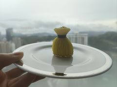 -君悦酒店·大堂酒吧·高空下午茶·暮色微醺