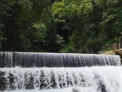 -西岭雪山大飞水景区