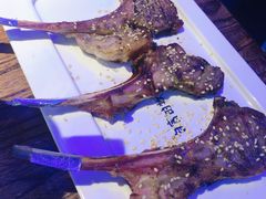 -三个蒙古大叔羊肉串(大宁店)