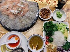 -官塘陈记鱼生·潮汕砂锅粥·牛肉火锅(潮枫路总店)