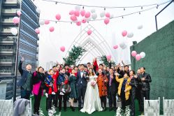 -格乐利雅婚礼艺术中心(南外滩店)