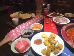 -矮板凳老火锅(宽窄巷子店)