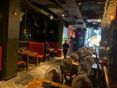 大堂-令狐冲烤鱼·烧菜馆(达明店)