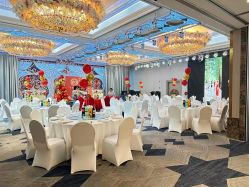 点击看大图 -曼格纳婚礼艺术中心(张江店)