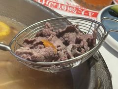 -左庭右院鲜牛肉火锅(环球港店)