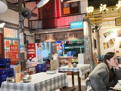 -彭耕记猪油炒小菜(吉联mall店)