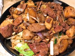 猪肝拌川-慧娟面馆·餐厅(望江路店)