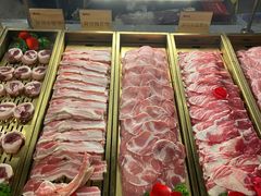 -山焱·炭火自助烤肉(周浦万达店)