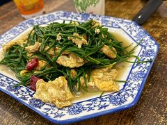 -老钟家烤羊排·敦伊阁清真餐厅胡羊焖饼