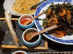 -老头儿油爆虾·1987杭州烟火味(湖滨银泰in77D区店)