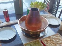 -皇城老妈·大连海鲜火锅(港湾店)