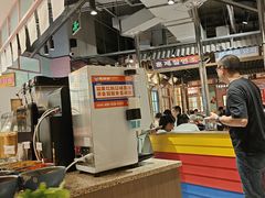 -姜胖胖无限自助烤肉(光明万达店)