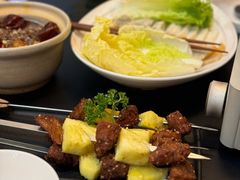 -盛元荼集  素食(滨江凯德壹店)