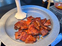 -青岛蓝海大饭店·爱琴海自助餐厅(崂山店)