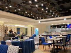 大堂-恩然邦臣酒店-漫垛餐厅