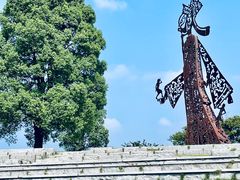-上海月湖雕塑公园