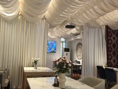 -伊斯坦布尔土耳其清真咖啡餐厅