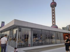 -璞渼咖啡 ROOF P.M. Café(浦东美术馆店)