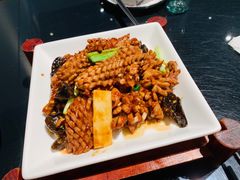爆炒腰花-梅飞酒家(桑园路店)